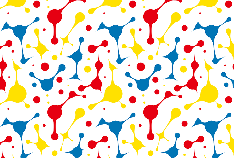 Ink Splash Background