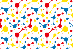 Ink Splash Background