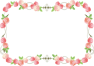 Rose Frame