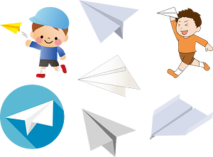 Paper Airplane