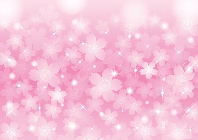 Cherry Blossoms Background