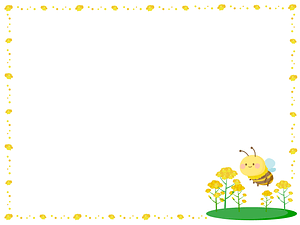 Bee Frame