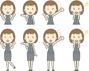 Office Lady