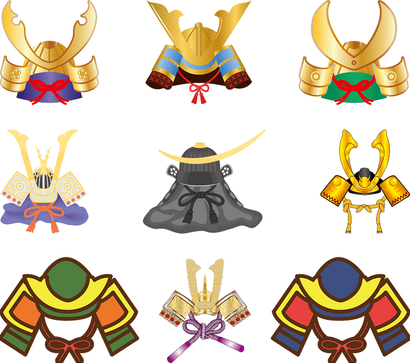 Kabuto Helmet