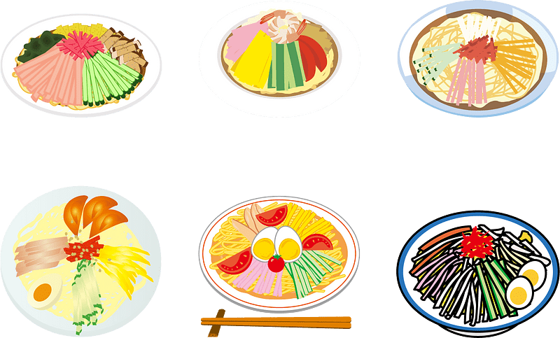 Hiyashi Chuka