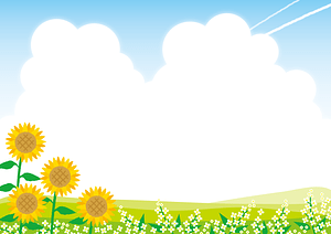 Sunflower Clouds