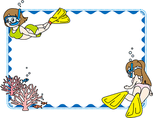 Snorkelling Frame