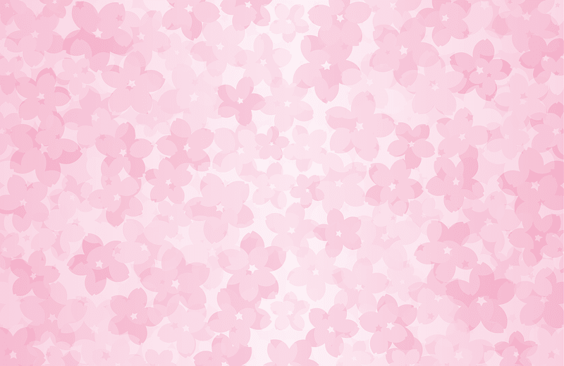 Cherry Blossoms Background