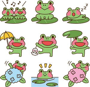 Frog Animal