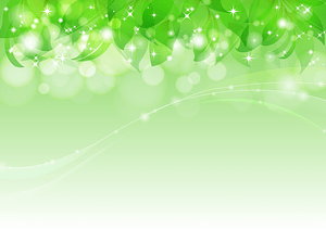 Green Leaves Background