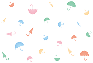 Umbrella Background