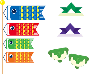 Koinobori Childrens Day