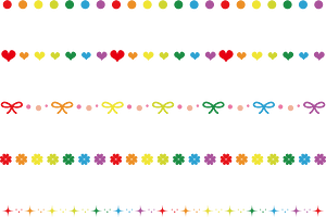 Colorful Line
