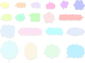 Speech Balloon