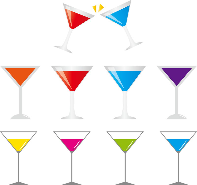 Cocktail Alcoholic Beverage
