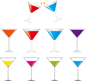 Cocktail Alcoholic Beverage
