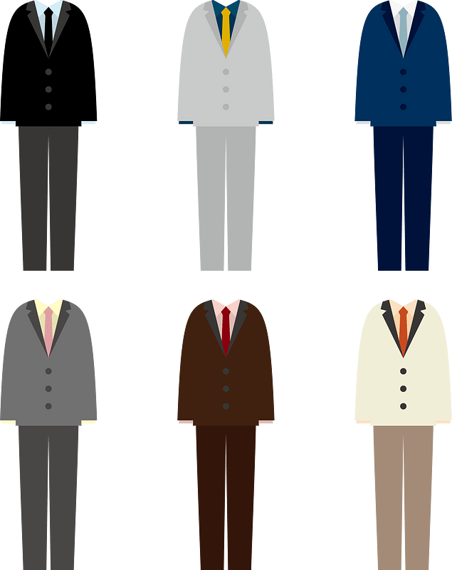 Mens Suit