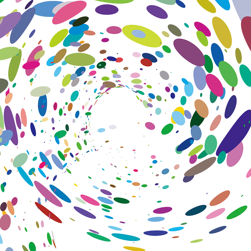 Dots Abstract Background
