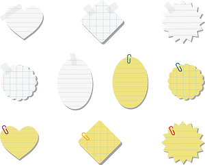 Memo Paper