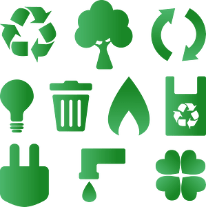 Ecology Icons