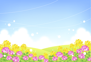 Flower Hill Landscape