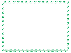 Leaf Frame