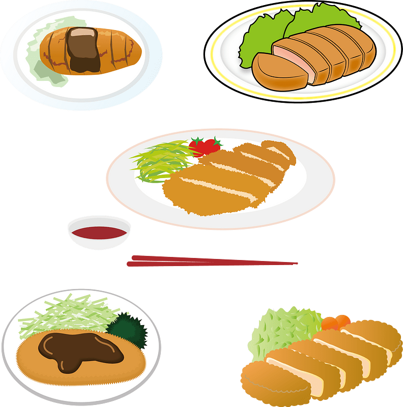 Tonkatsu Pork Cutlet