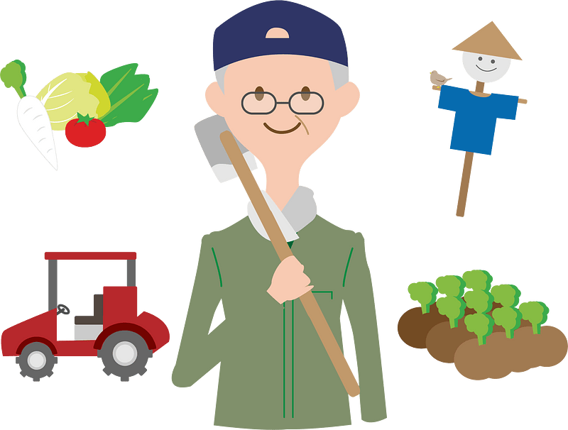 Farmer Agriculture