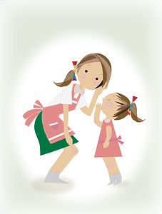 Mother Dauther