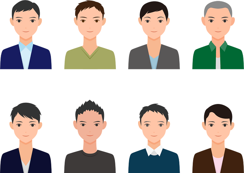 Young Men