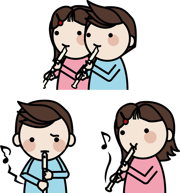 Recorder Musical Instrument
