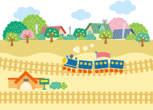 Train Town
