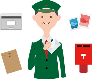 Mail Post