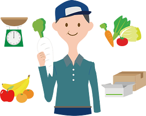 Vegetable Store
