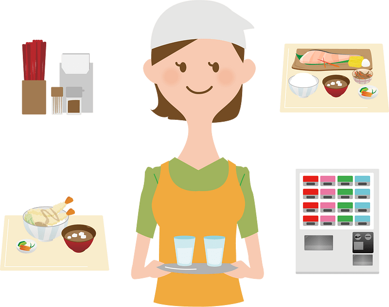 Restaurant Waitress