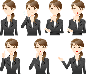 Business Woman