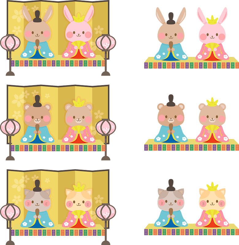 Hinamatsuri Hina Doll