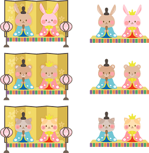 Hinamatsuri Hina Doll