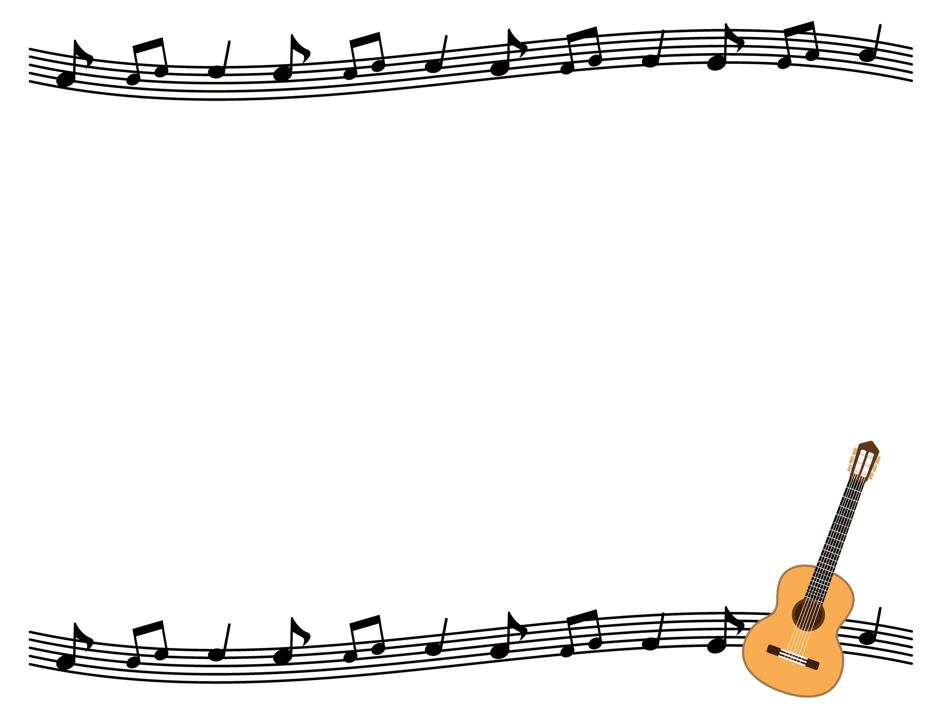 Classic guitar with stringsのイラスト素材 [59106185] - PIXTA