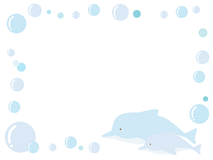 Dolphin Frame