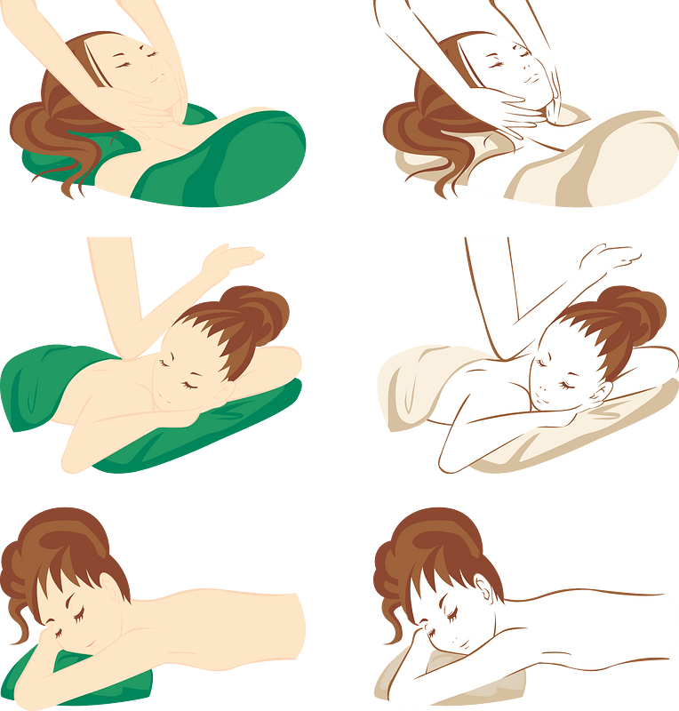 Day Spa Massage