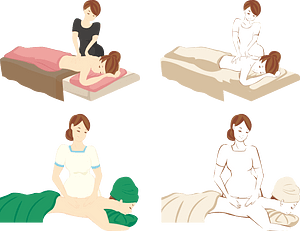 Day Spa Massage