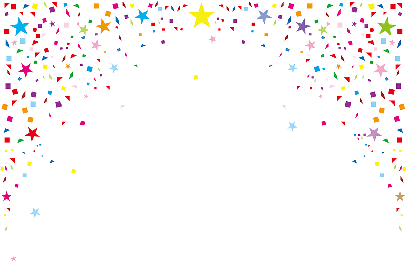 Confetti Celebration