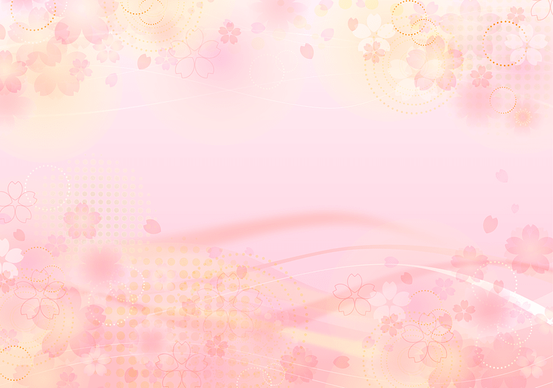 Cherry Blossoms Background