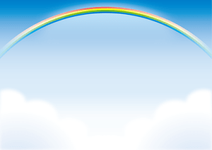 Rainbow Sky
