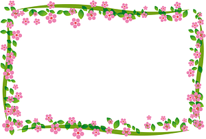 Flower Frame