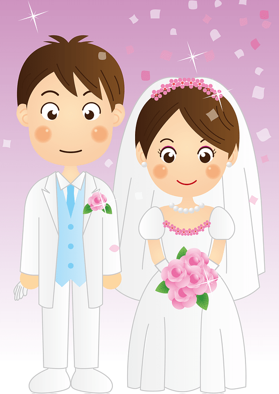 Couple Wedding