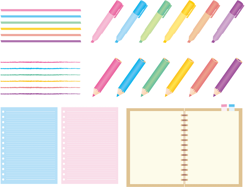 Stationery Art Supply