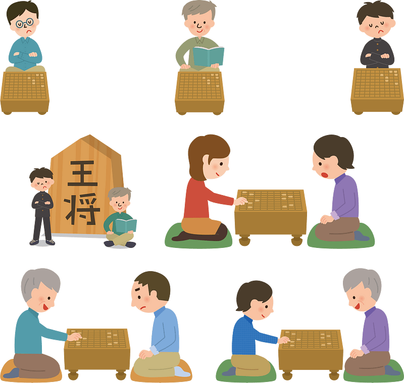 Shogi Game