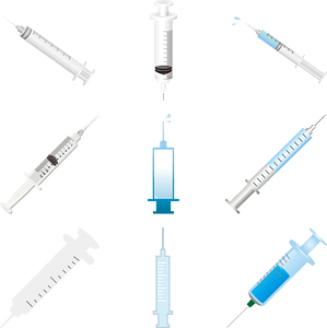 Syringe Medical Equipment